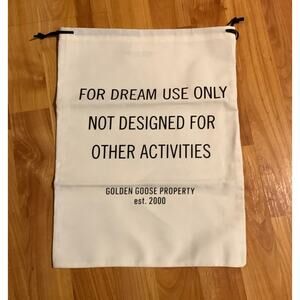 Golden Goose Dust‎ Bag